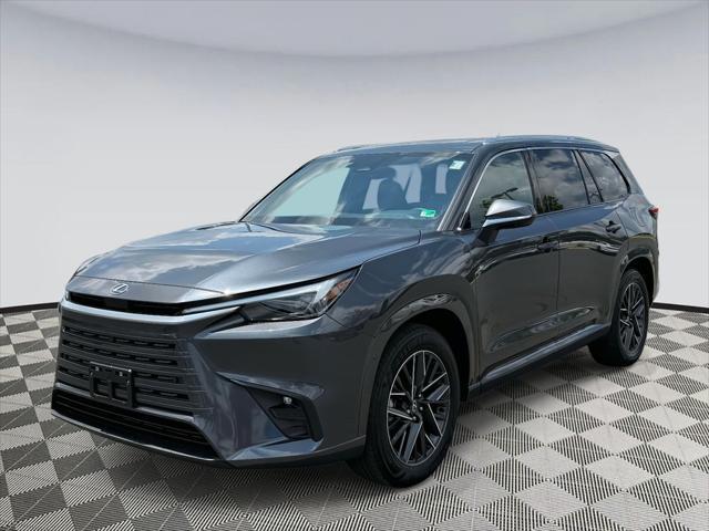 used 2025 Lexus TX 350 car, priced at $61,900