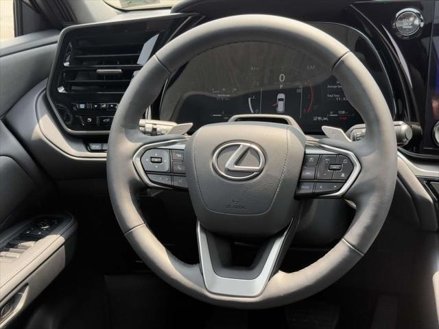 new 2025 Lexus TX 350 car, priced at $64,285