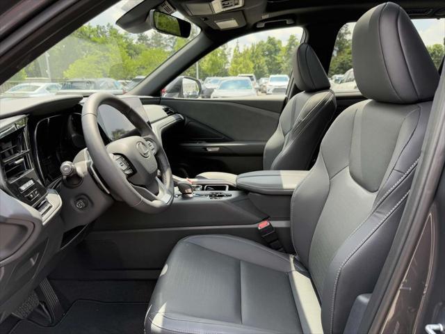 used 2025 Lexus TX 350 car, priced at $61,900