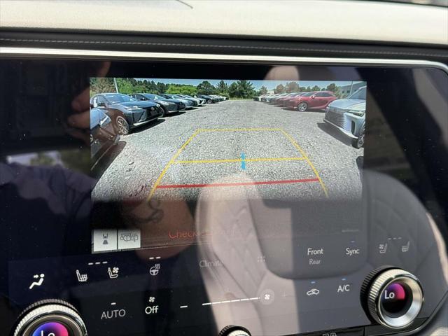 new 2025 Lexus RX 350 car, priced at $56,204