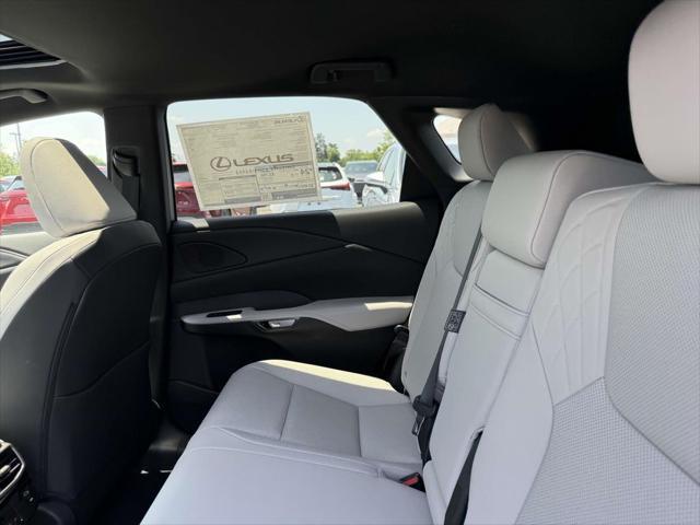 new 2025 Lexus RX 350 car, priced at $56,204