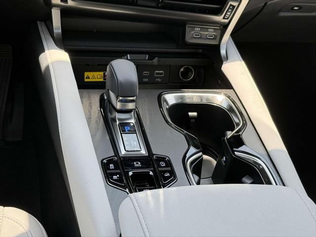 new 2025 Lexus RX 350 car, priced at $56,204