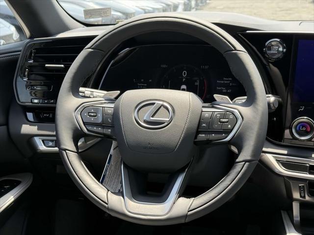 new 2025 Lexus RX 350 car, priced at $56,204