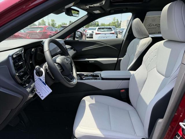 new 2025 Lexus RX 350 car, priced at $56,204