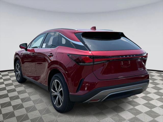 new 2025 Lexus RX 350 car, priced at $56,204