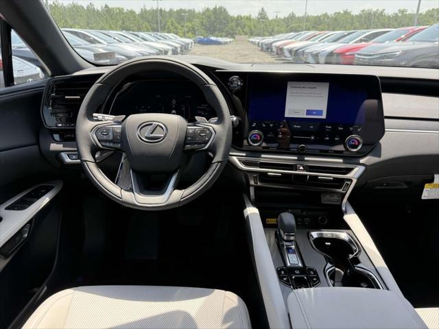 new 2025 Lexus RX 350 car, priced at $56,204