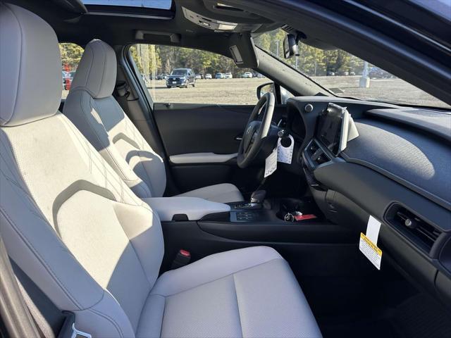 used 2025 Lexus UX 300h car, priced at $40,977
