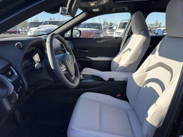 used 2025 Lexus UX 300h car, priced at $42,900