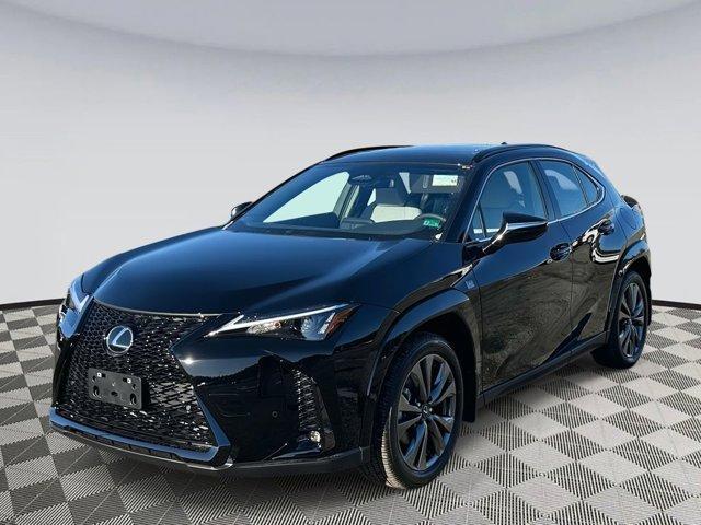 used 2025 Lexus UX 300h car, priced at $42,900