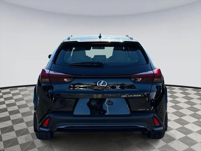 used 2025 Lexus UX 300h car, priced at $40,977