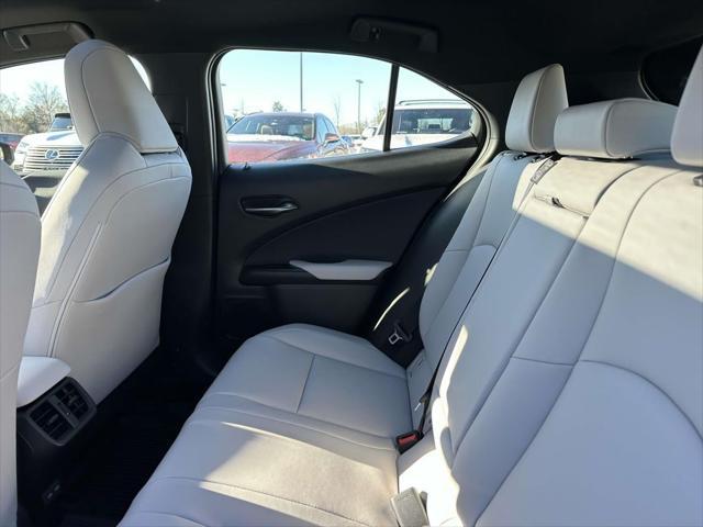 used 2025 Lexus UX 300h car, priced at $40,977