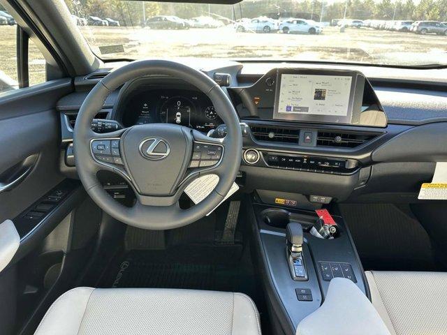 used 2025 Lexus UX 300h car, priced at $42,900