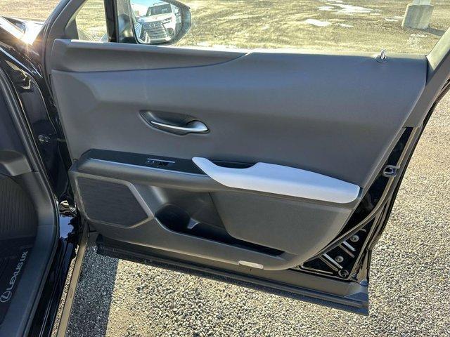 used 2025 Lexus UX 300h car, priced at $42,900