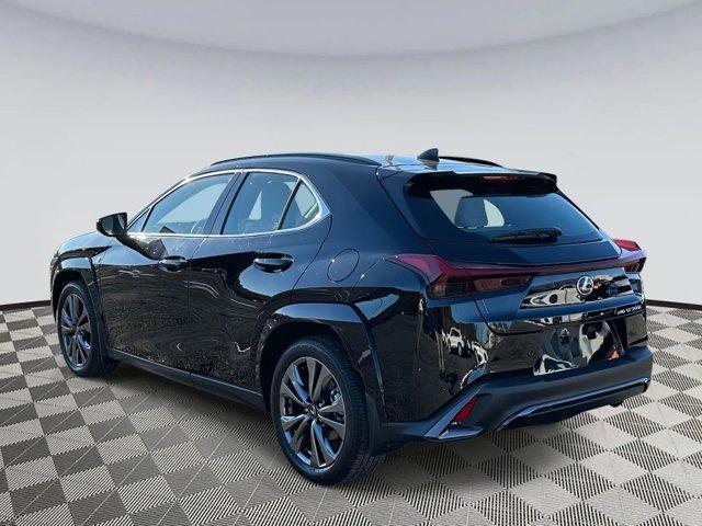 used 2025 Lexus UX 300h car, priced at $42,900