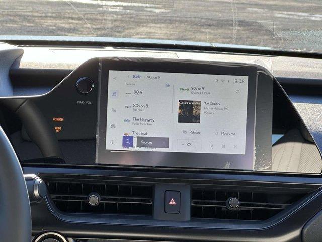 used 2025 Lexus UX 300h car, priced at $42,900