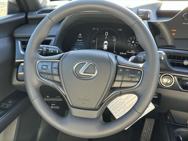 used 2025 Lexus UX 300h car, priced at $40,977