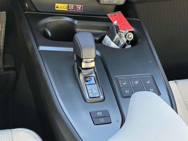 used 2025 Lexus UX 300h car, priced at $42,900