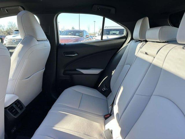 used 2025 Lexus UX 300h car, priced at $42,900