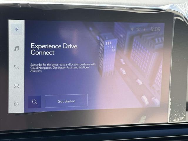 used 2025 Lexus UX 300h car, priced at $40,977