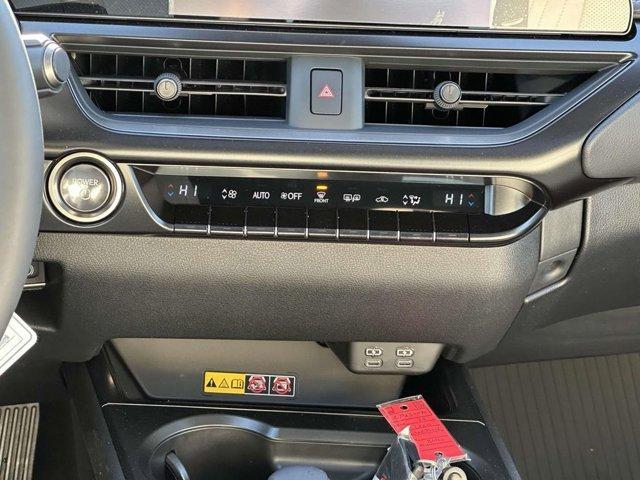 used 2025 Lexus UX 300h car, priced at $42,900