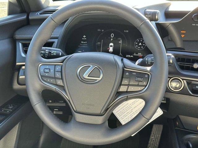 used 2025 Lexus UX 300h car, priced at $42,900