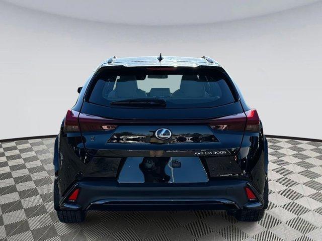 used 2025 Lexus UX 300h car, priced at $42,900