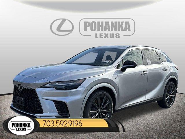 new 2024 Lexus RX 350 car