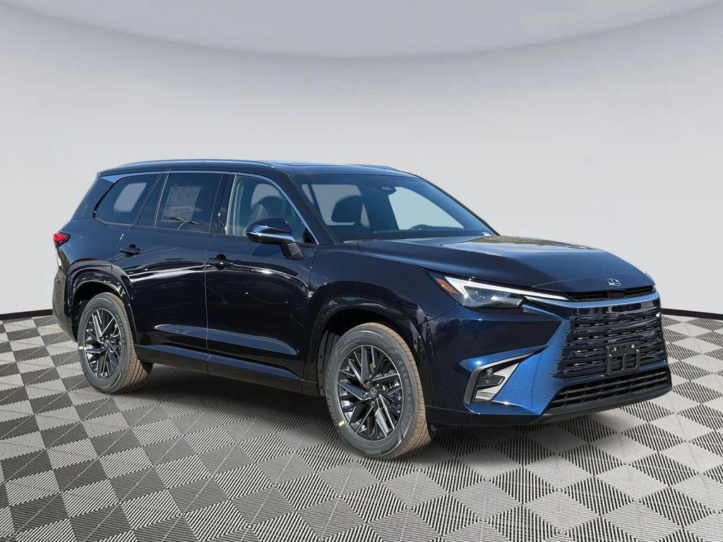 new 2026 Lexus TX 350 car, priced at $65,179