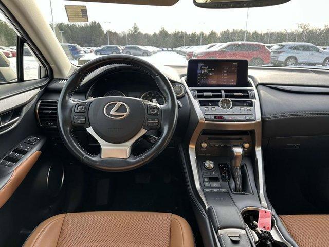 used 2020 Lexus NX 300 car, priced at $35,900