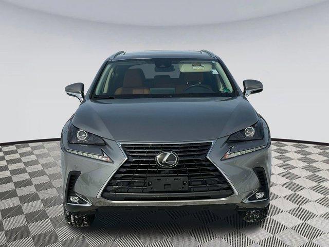 used 2020 Lexus NX 300 car, priced at $35,900