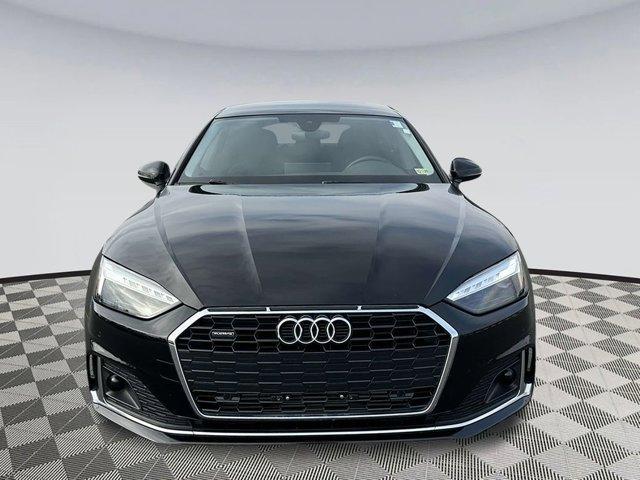 used 2023 Audi A5 car, priced at $34,550