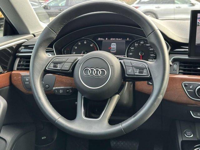 used 2023 Audi A5 car, priced at $34,550