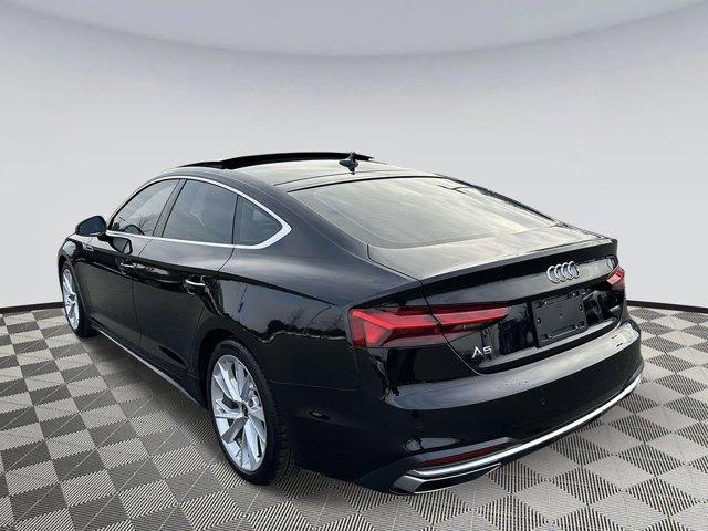 used 2023 Audi A5 car, priced at $34,550