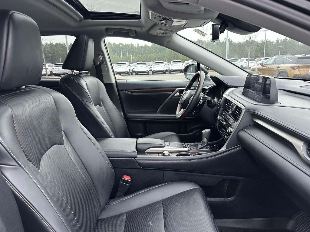 used 2022 Lexus RX 350 car, priced at $45,900