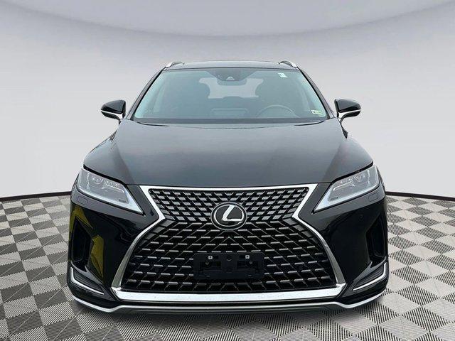 used 2022 Lexus RX 350 car, priced at $47,777