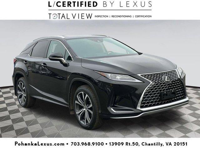 used 2022 Lexus RX 350 car, priced at $47,777