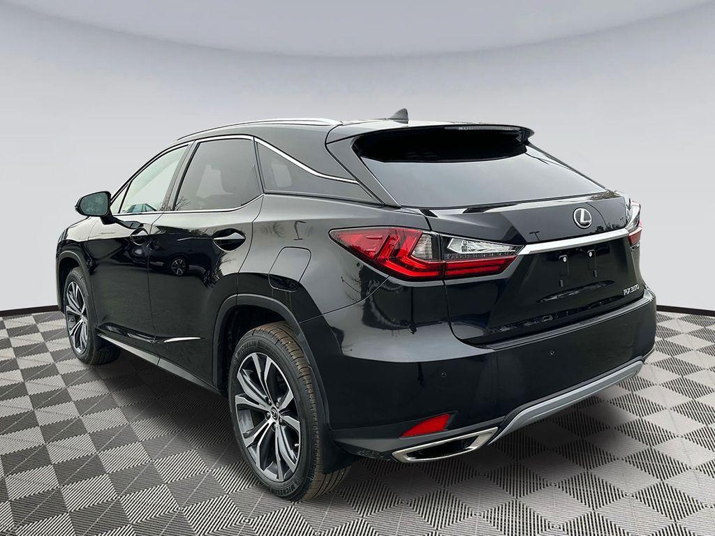 used 2022 Lexus RX 350 car, priced at $45,900