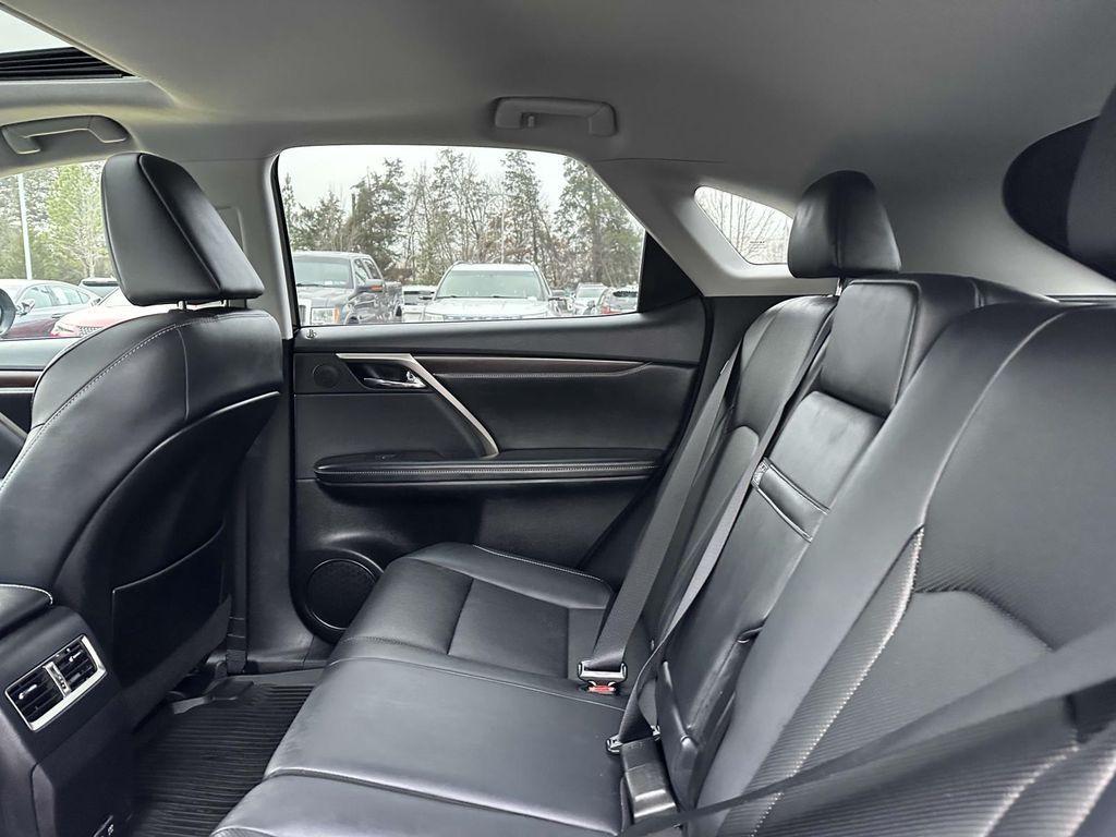 used 2022 Lexus RX 350 car, priced at $45,900