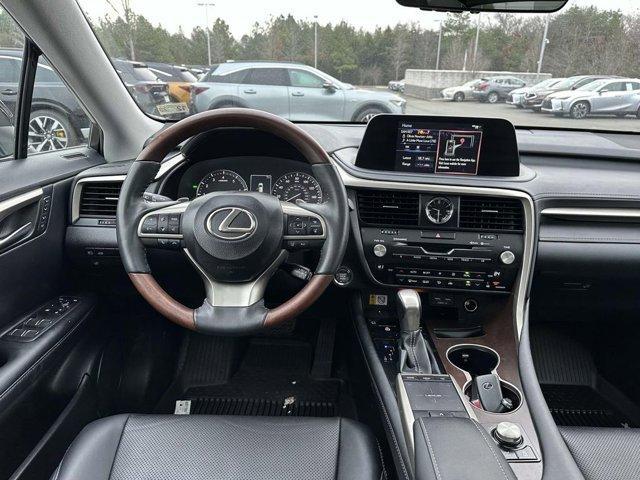 used 2022 Lexus RX 350 car, priced at $47,777