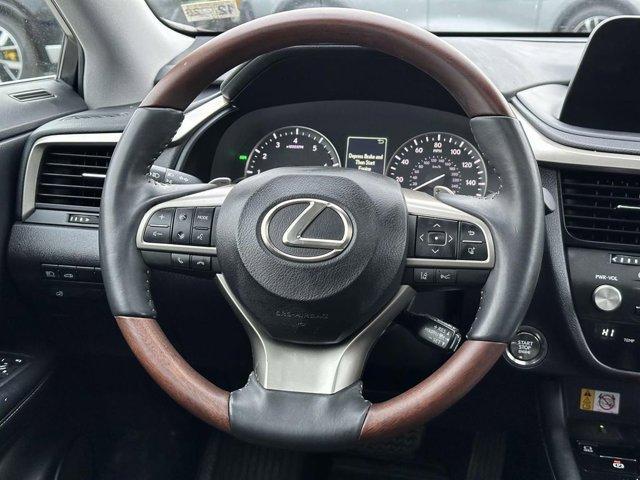 used 2022 Lexus RX 350 car, priced at $47,777