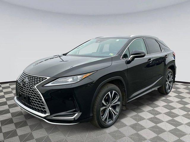 used 2022 Lexus RX 350 car, priced at $47,777