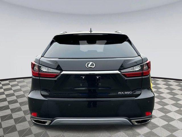 used 2022 Lexus RX 350 car, priced at $47,777