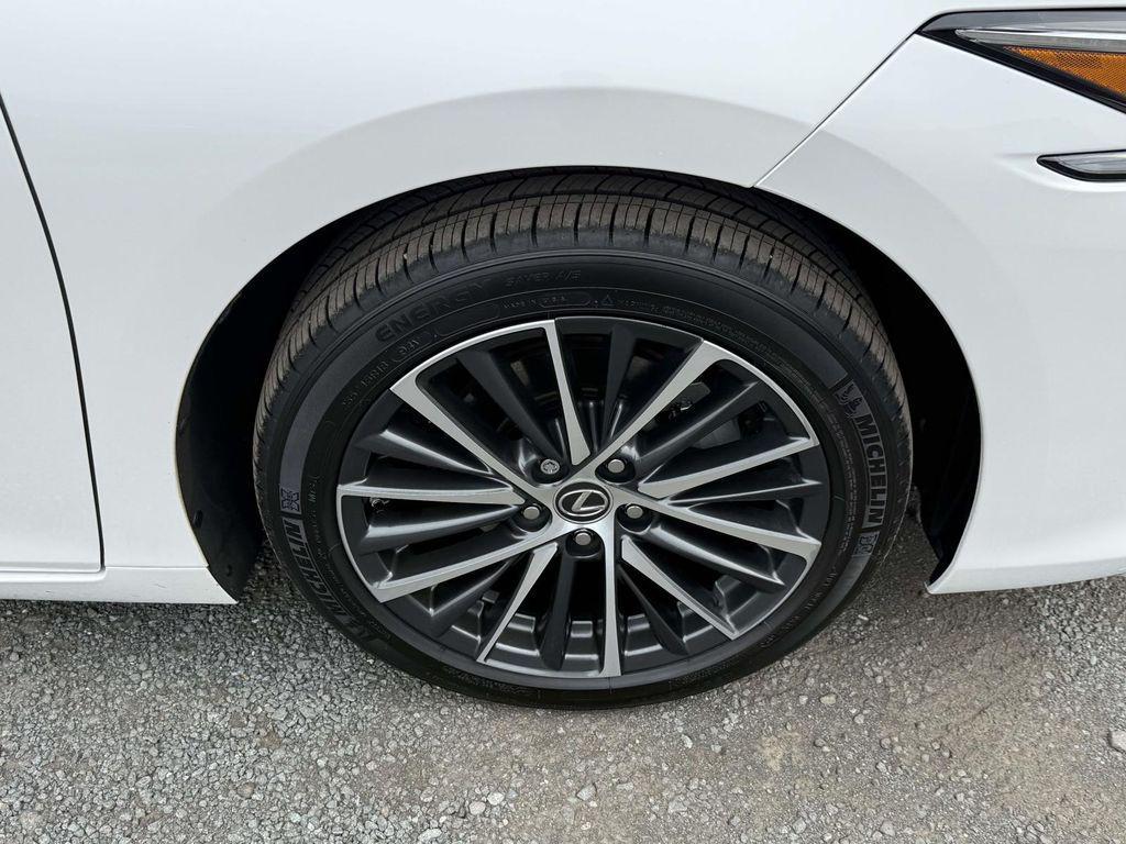 used 2023 Lexus ES 250 car, priced at $37,550