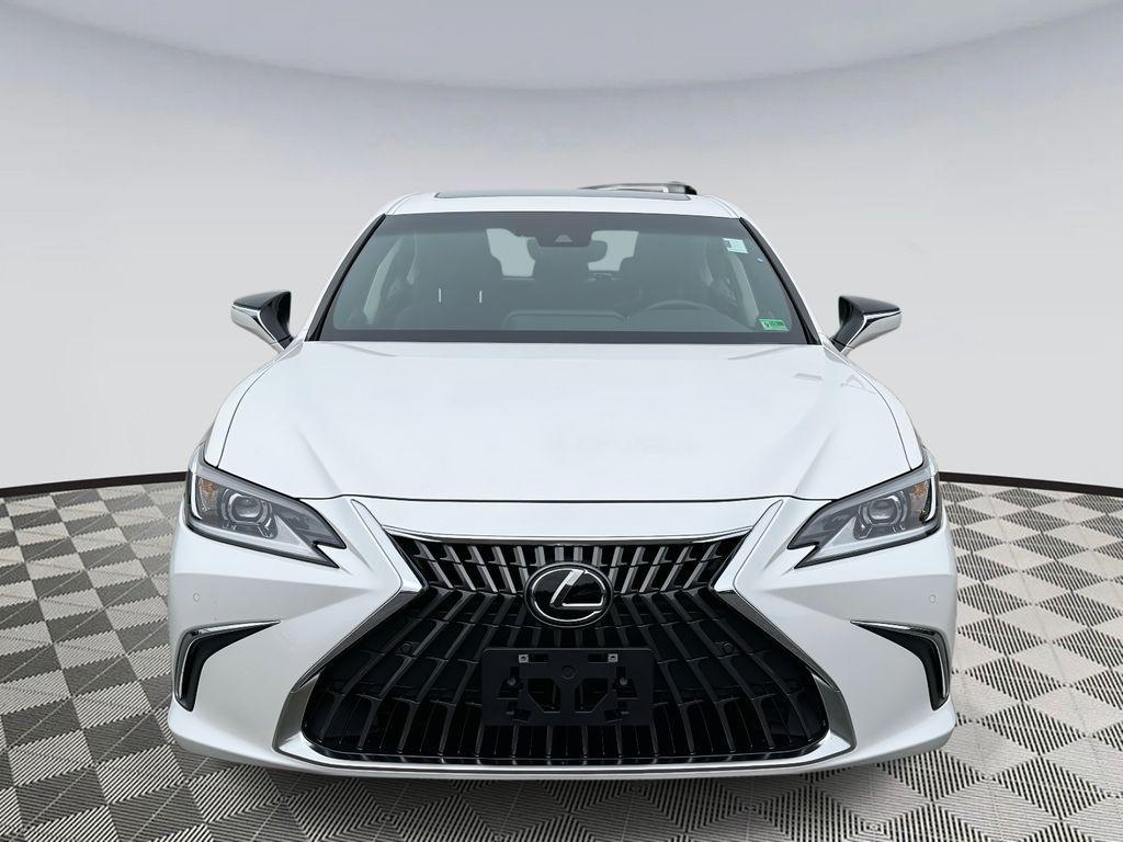 used 2023 Lexus ES 250 car, priced at $37,550