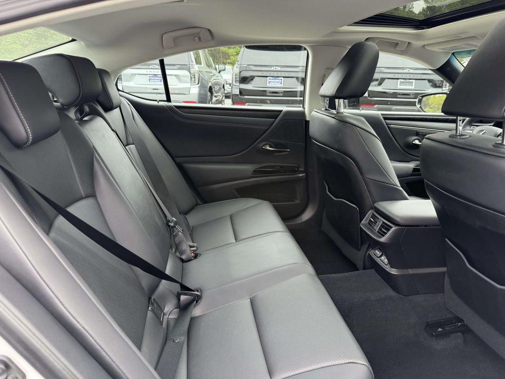 used 2023 Lexus ES 250 car, priced at $37,550