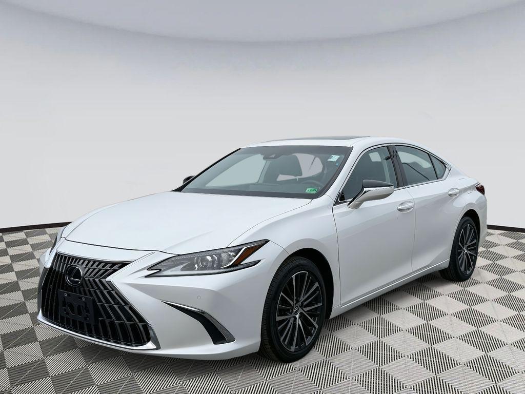 used 2023 Lexus ES 250 car, priced at $37,550