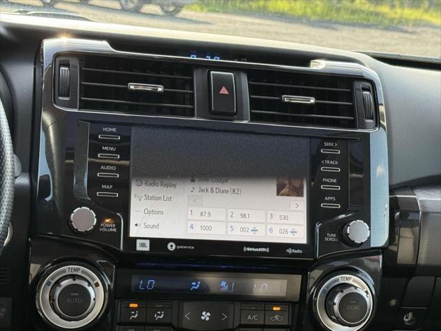 used 2023 Toyota 4Runner car, priced at $54,700