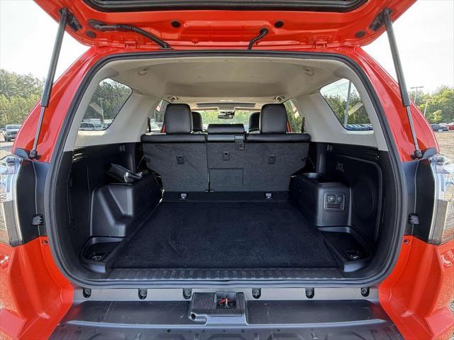 used 2023 Toyota 4Runner car, priced at $54,700