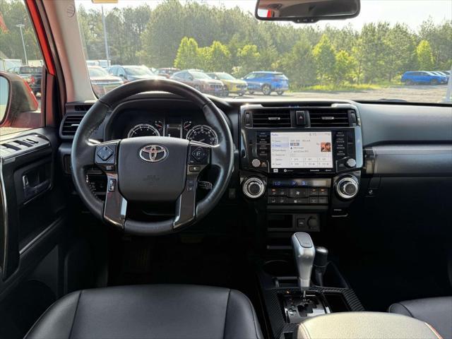 used 2023 Toyota 4Runner car, priced at $54,700