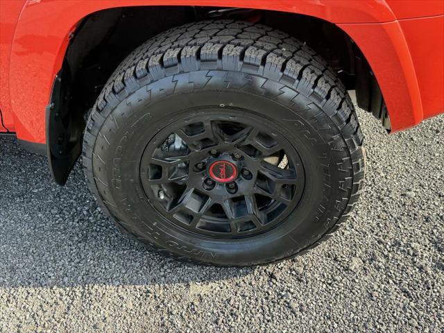 used 2023 Toyota 4Runner car, priced at $54,700